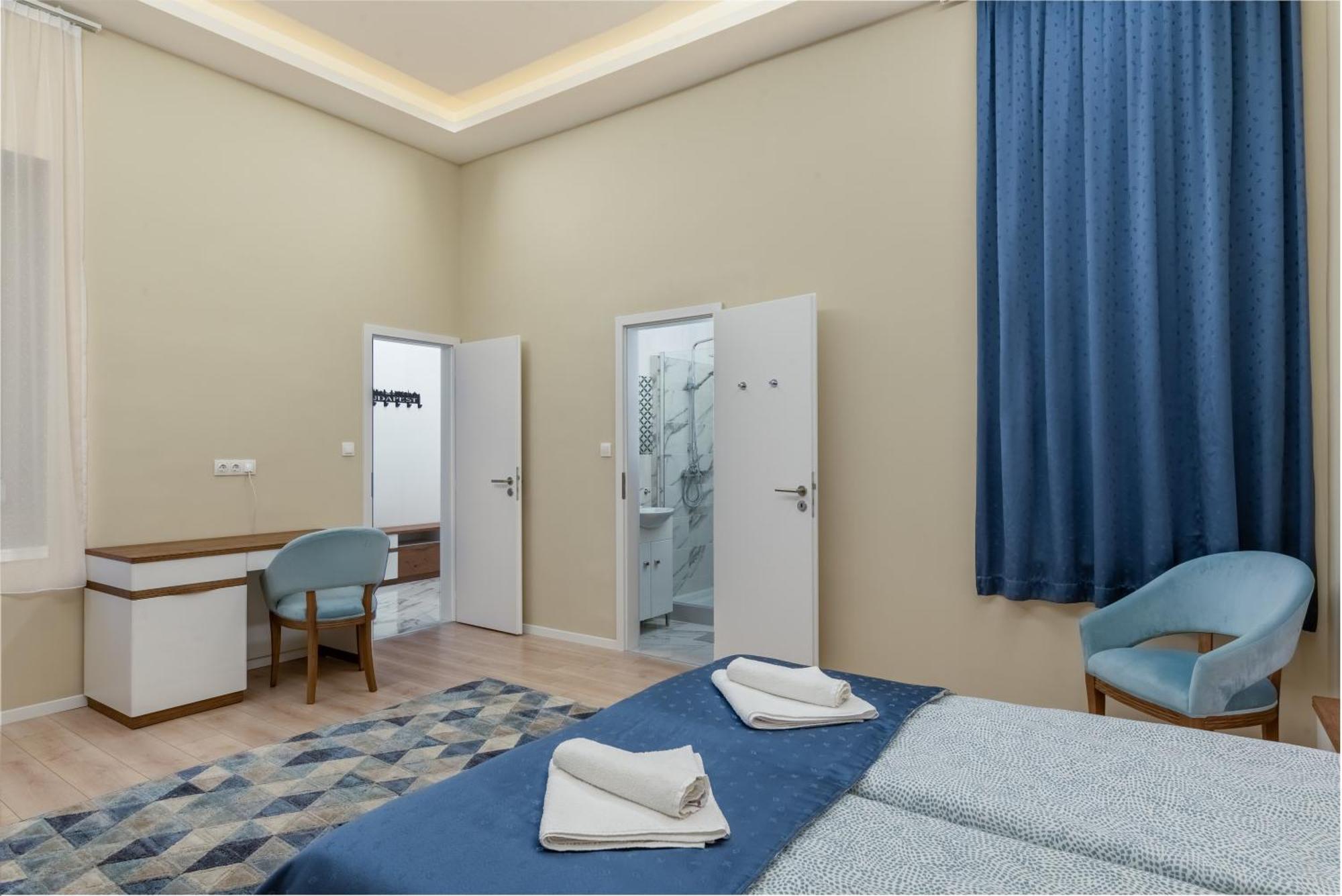 Apartment With 2 Bedrooms Near Gellert Thermal Bath Budapest Exterior foto